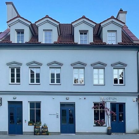 Absolu Vilnius Apartment 外观 照片