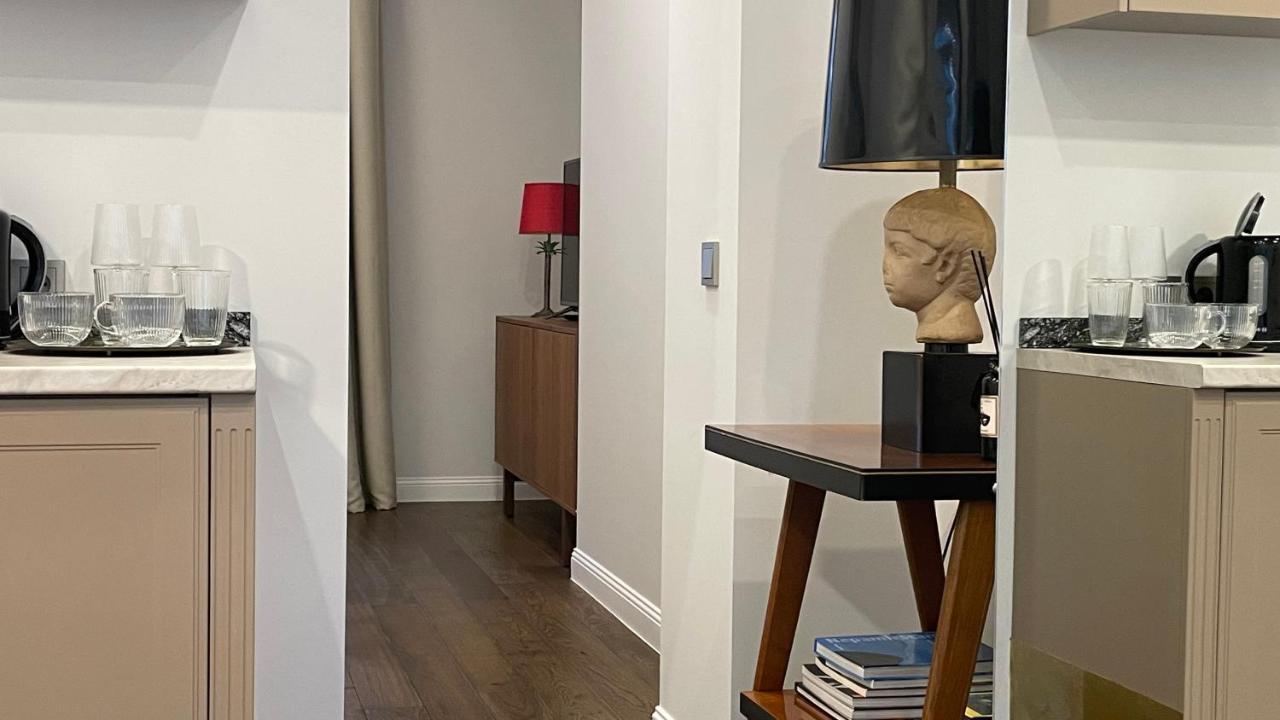 Absolu Vilnius Apartment 外观 照片